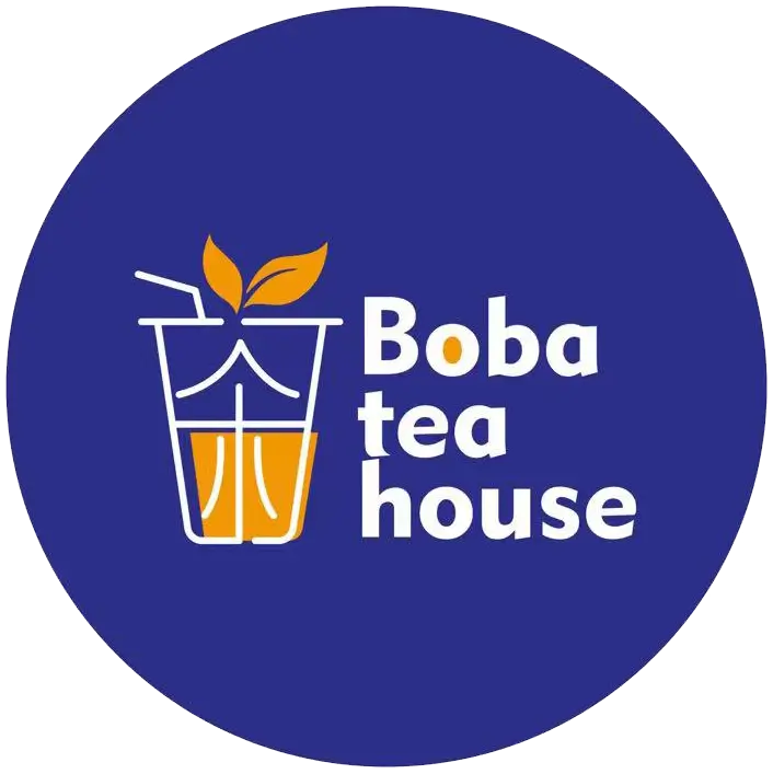 Boba tea house